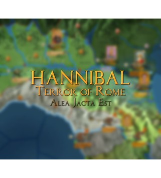 Alea Jacta Est - Hannibal Terror of Rome DLC Steam Key GLOBAL